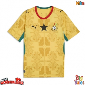 Ghana Replica Away Stadium Shirt World Cup 2026 Short Sleeve